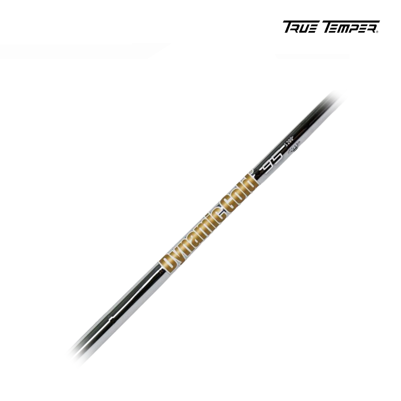 SHAFT IRON TRUE TEMPER DINAMIC GOLD 95 R300 #5-P
