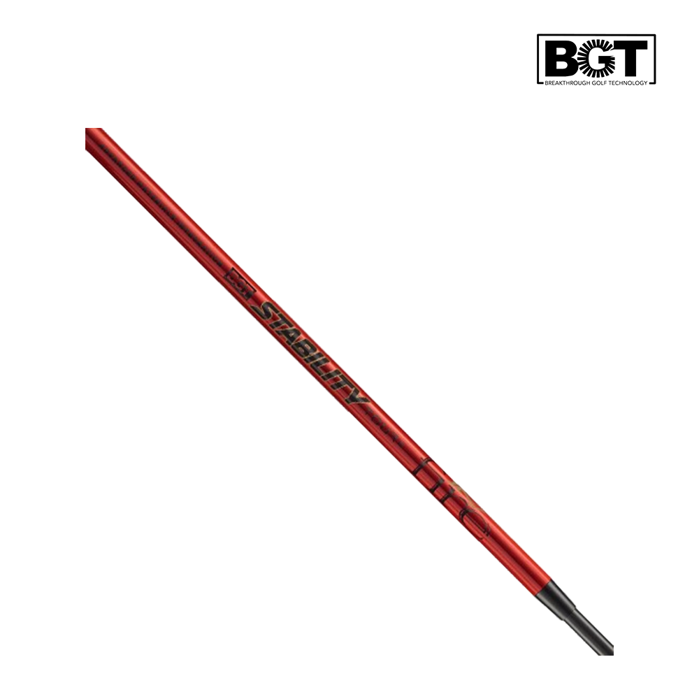 SHAFT PUTTER BGT STABILITY TOUR FIRE