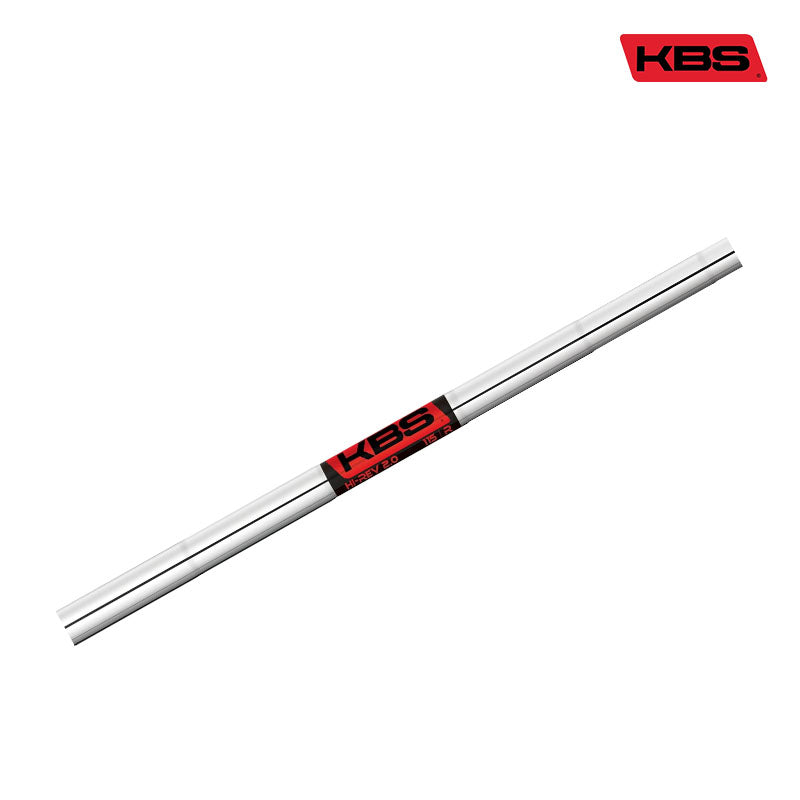 SHAFT WEDGE KBS HI-REV 2.0 (0.355) CHROME REGULAR 115G
