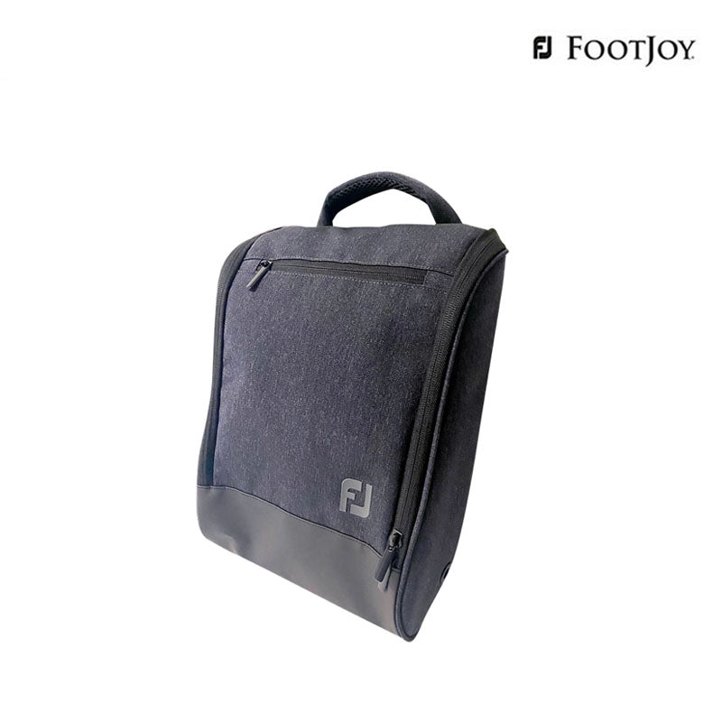 SHOE BAG FOOTJOY 31540 DELUX CHARCOAL