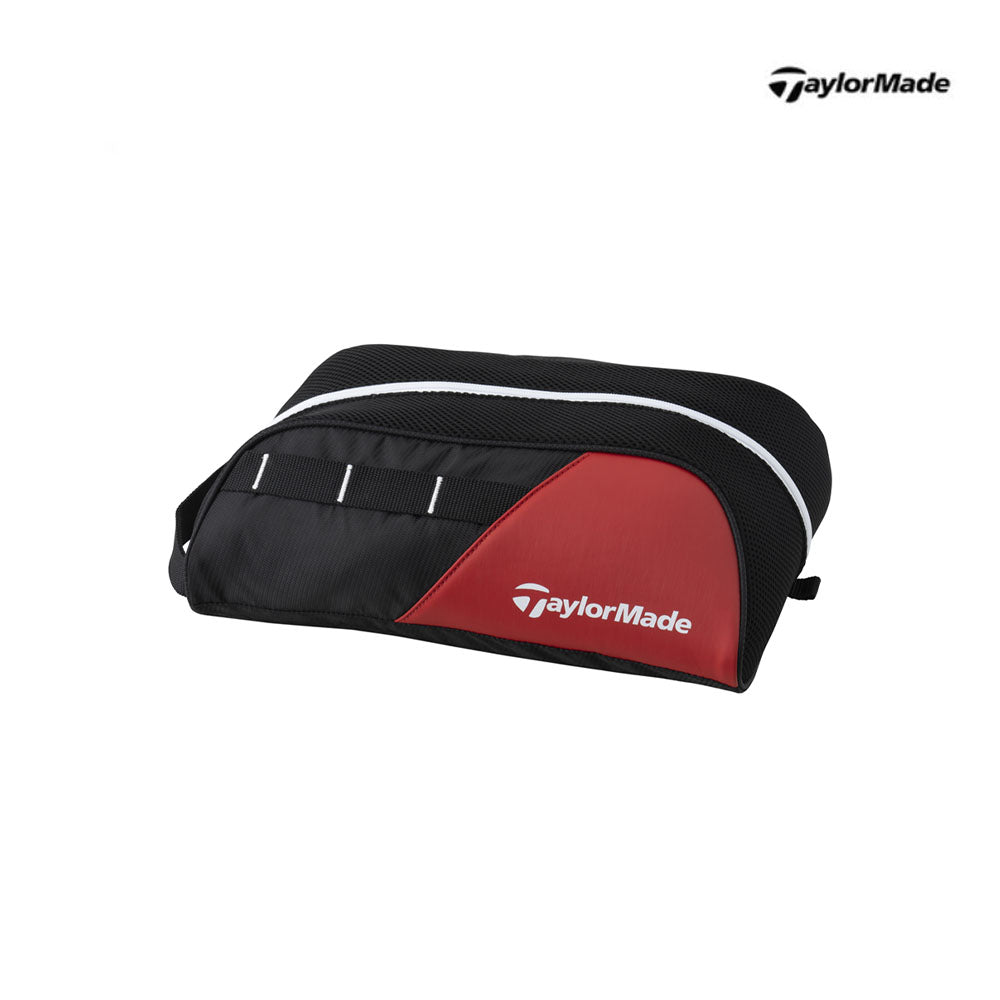 SHOE BAG TAYLORMADE N9474301 ('23) TRUE-LITE RED/BLK