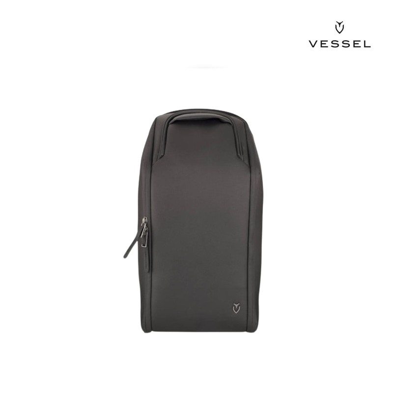 SHOE BAG VESSEL VOYAGER 3106220-10 BLACK