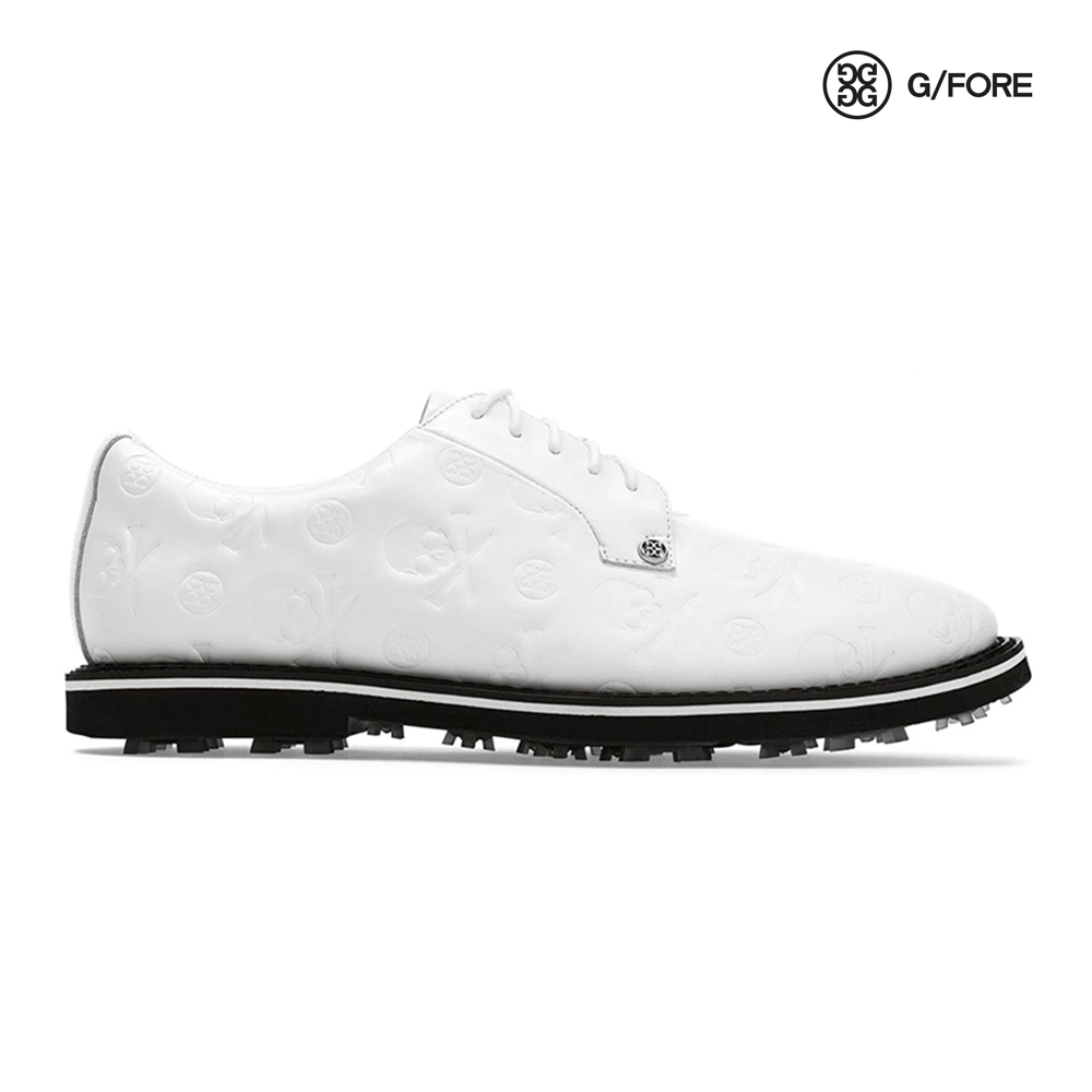 SHOES GFORE F20 EMBOSSED G SPKLS SHOE G4MC0EF22 SNOW/ONYX