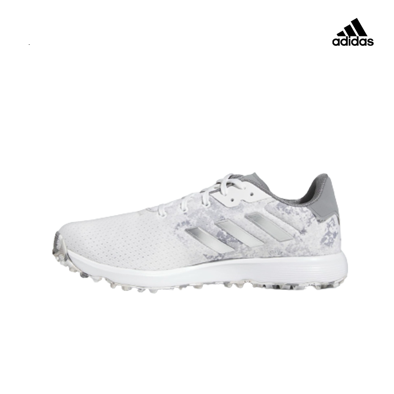 SHOES ADIDAS MEN GV9405 S2G SL23 WHT/SLV