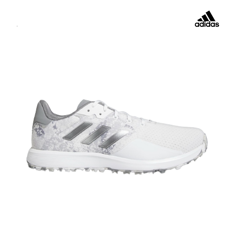 SHOES ADIDAS MEN GV9405 S2G SL23 WHT/SLV