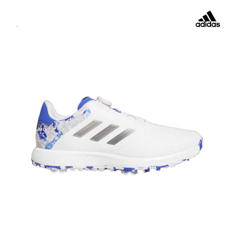 SHOES ADIDAS MEN GV9413 S2G BOA 23 WHT/BLU