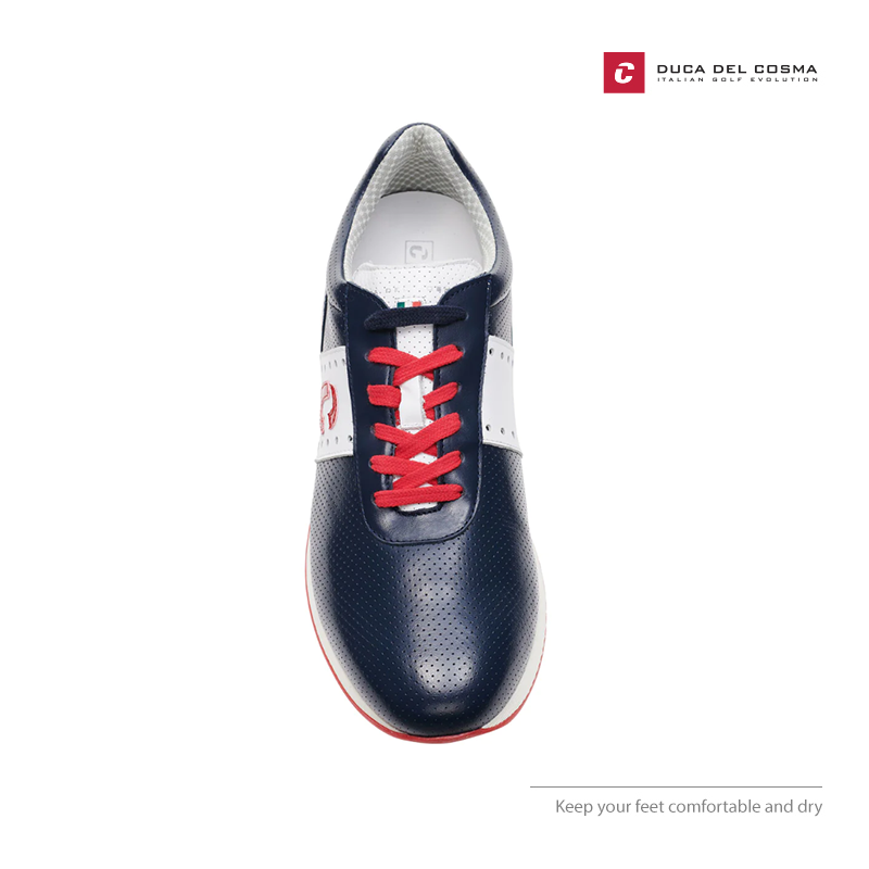 SHOES DUCA DEL COSMA BELAIR BLUE 120891-21