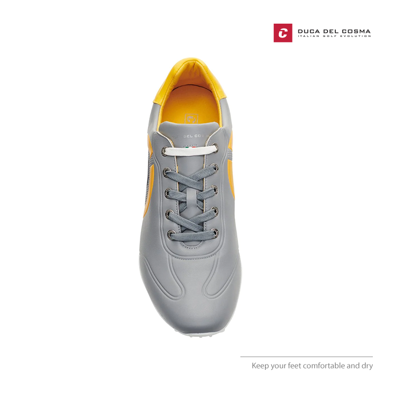 SHOES DUCA DEL COSMA KINGSCUP GREY 121252-103