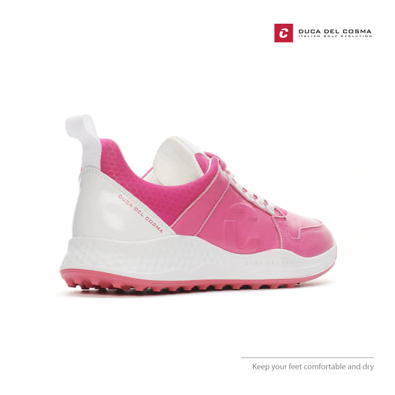 SHOES DUCA DEL COSMA SIREN PINK 122011-141