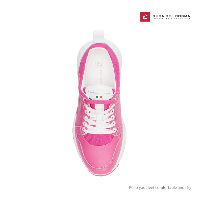 SHOES DUCA DEL COSMA SIREN PINK 122011-141