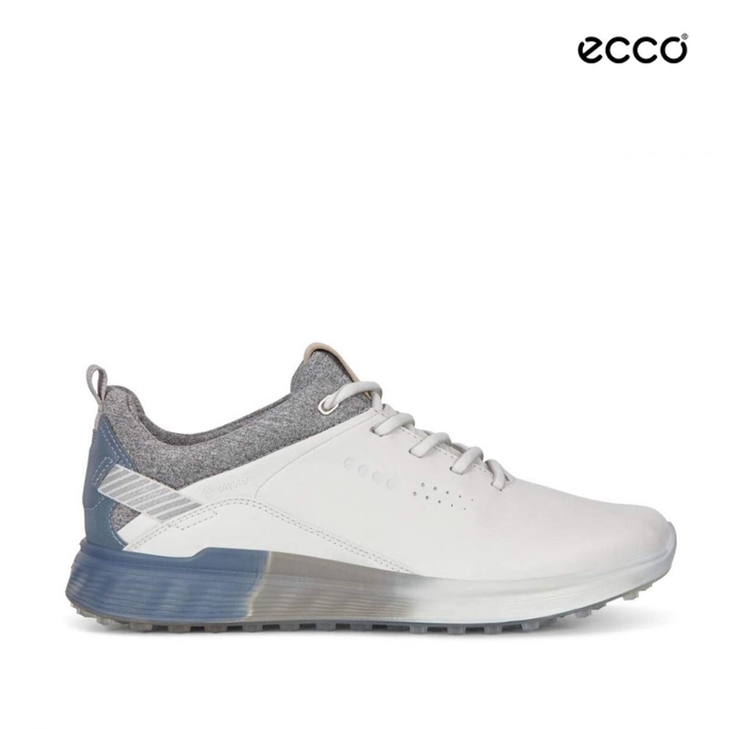 SHOES ECCO GOLF S-THREE WOMAN'S 102903 SLV/GREY/DHL