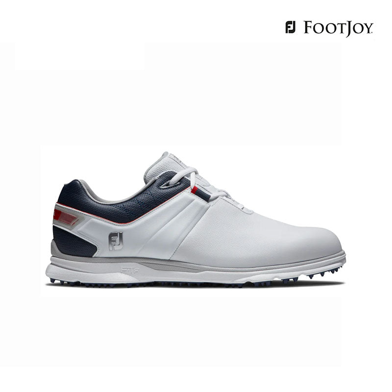 SHOES FOOTJOY 53074X MEN PRO SL SPKL WHT/NAV/RED
