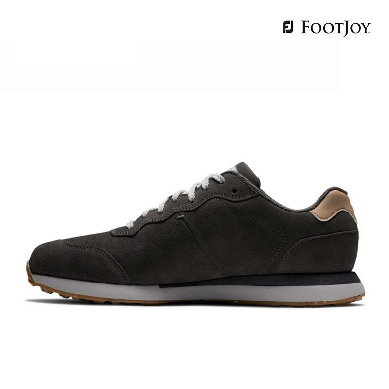 SHOES FOOTJOY 54289X MEN CONTOUR JOGGER SPKL CHARCOL