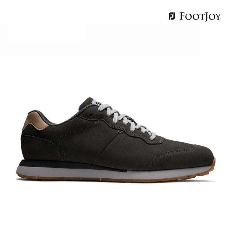SHOES FOOTJOY 54289X MEN CONTOUR JOGGER SPKL CHARCOL