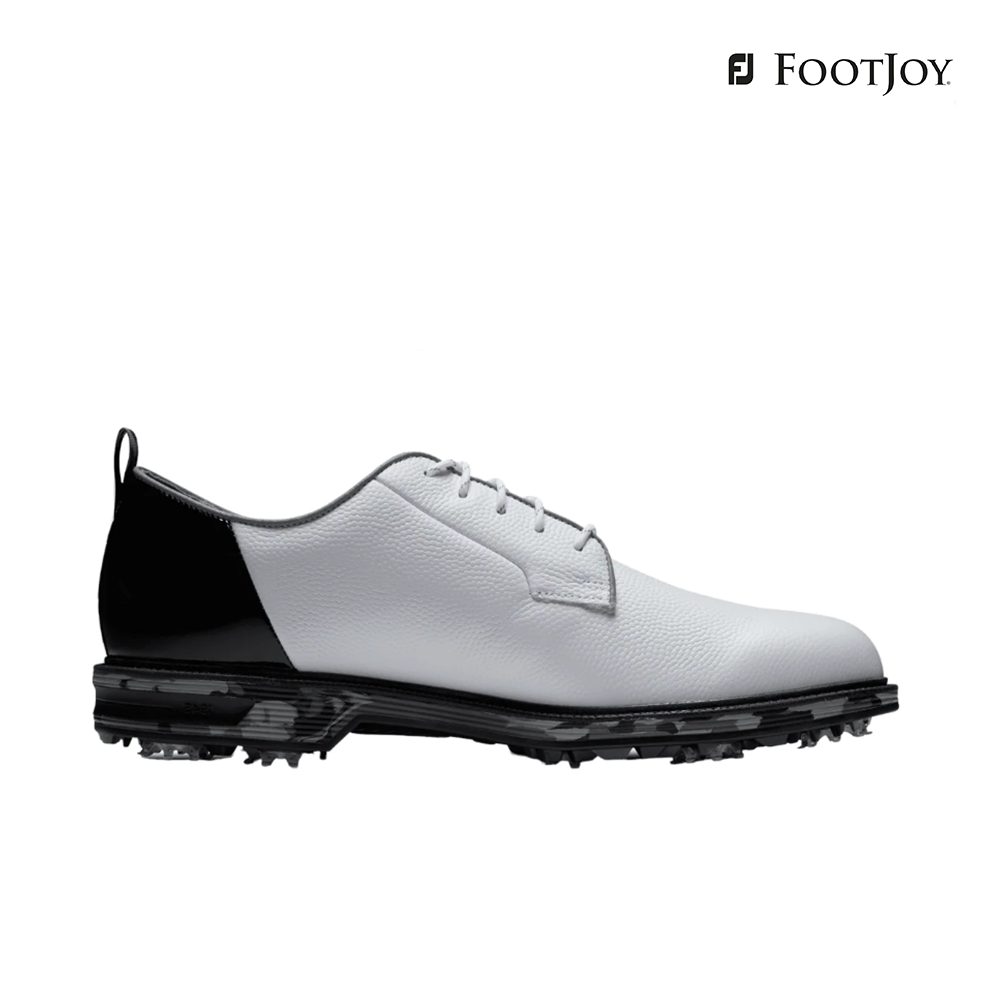 SHOES FOOTJOY 54359X DJ PREM TS WHT/BLK/MUL