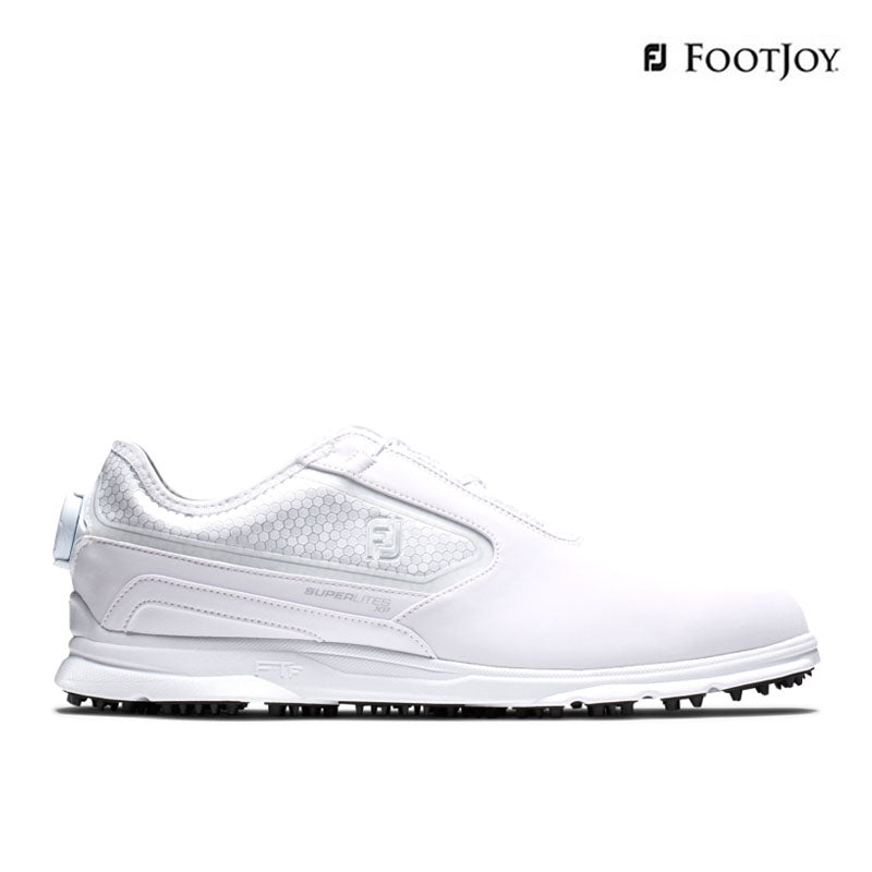 SHOES FOOTJOY BF SUPERLITES XP BOA 58091XW WT/SL/WT