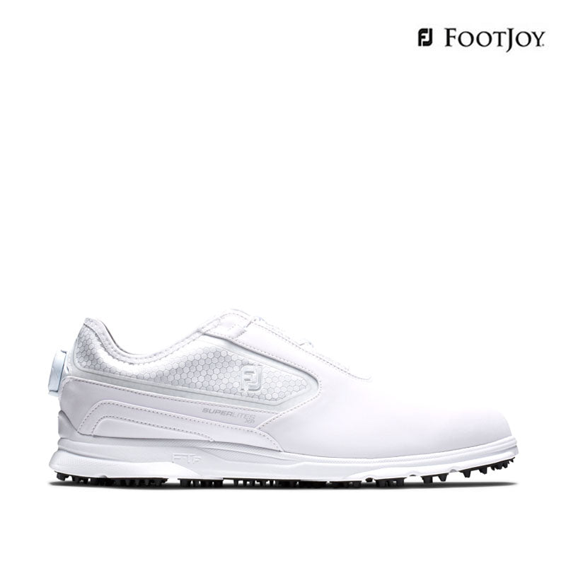 SHOES FOOTJOY BF SUPERLITES XP BOA58091XW WT/SL/WT