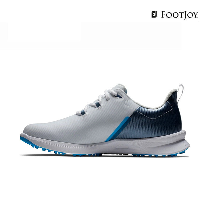 SHOES FOOTJOY DS FJ FUEL SPORT 55454XW NVY/WHT/BLU