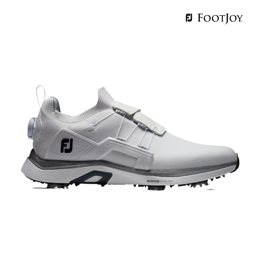 SHOES FOOTJOY DS HYPERFLEX BOA 51099XW WHT/WHT/GRY