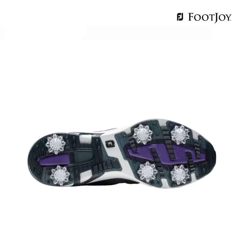 SHOES FOOTJOY DS HYPERFLEX WM98168W GRY/PNK/PPL