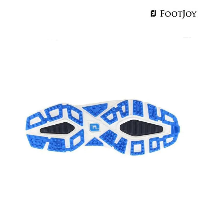 SHOES FOOTJOY DS PROSL BOA 53068XW WHT/NVY/RFB