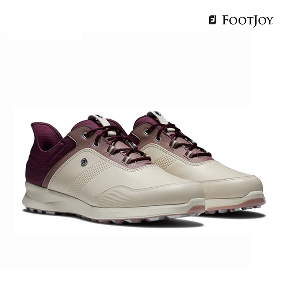 SHOES FOOTJOY WOMAN 90125 CF W STRATOS SPKL VNL/MRL/MRL