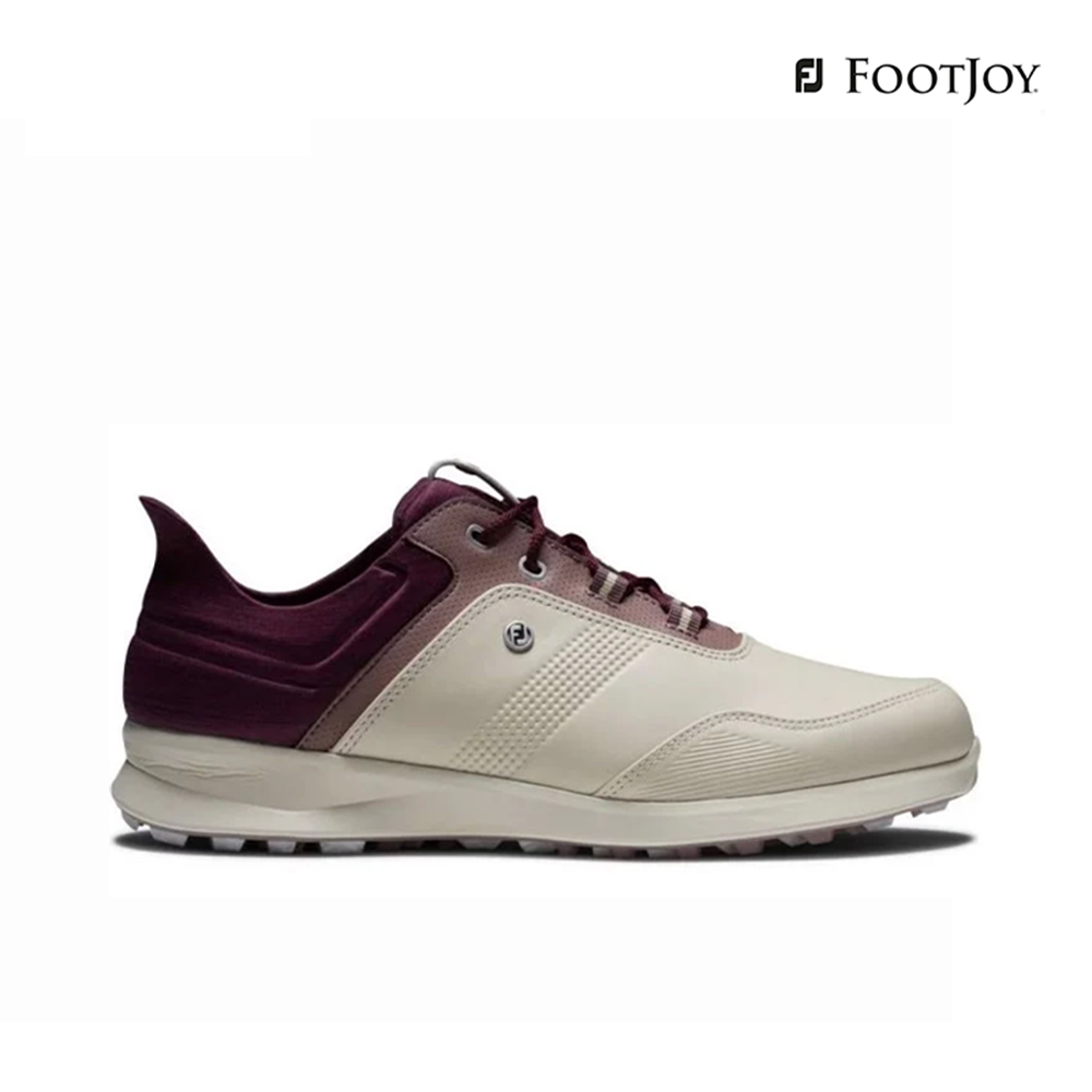 SHOES FOOTJOY WOMAN 90125 CF W STRATOS SPKL VNL/MRL/MRL