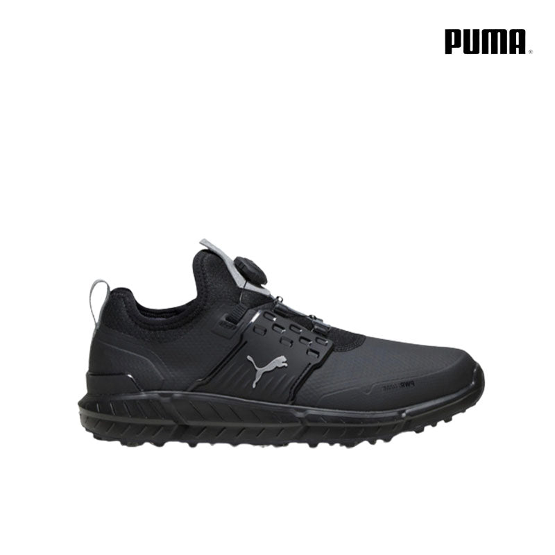 Puma ignite pwrsport pro spikeless golf shoes shop quiet shade black