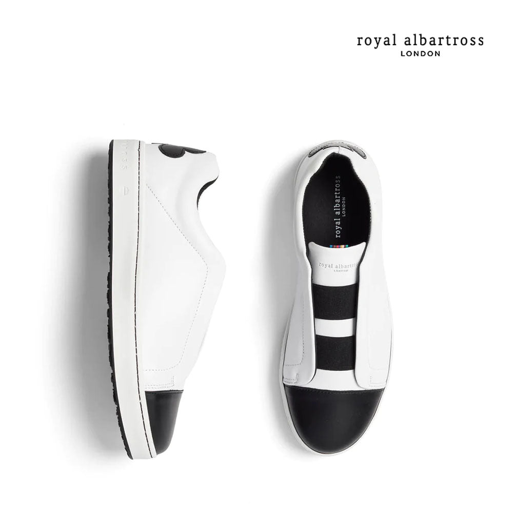 SHOES ROYAL ALBARTROSS SS23FQUE111 QUEEN CLUBS