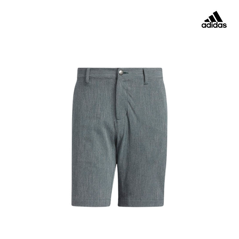 SHORT ADIDAS CROSSHATCH HM3165 GREEN/WHITE