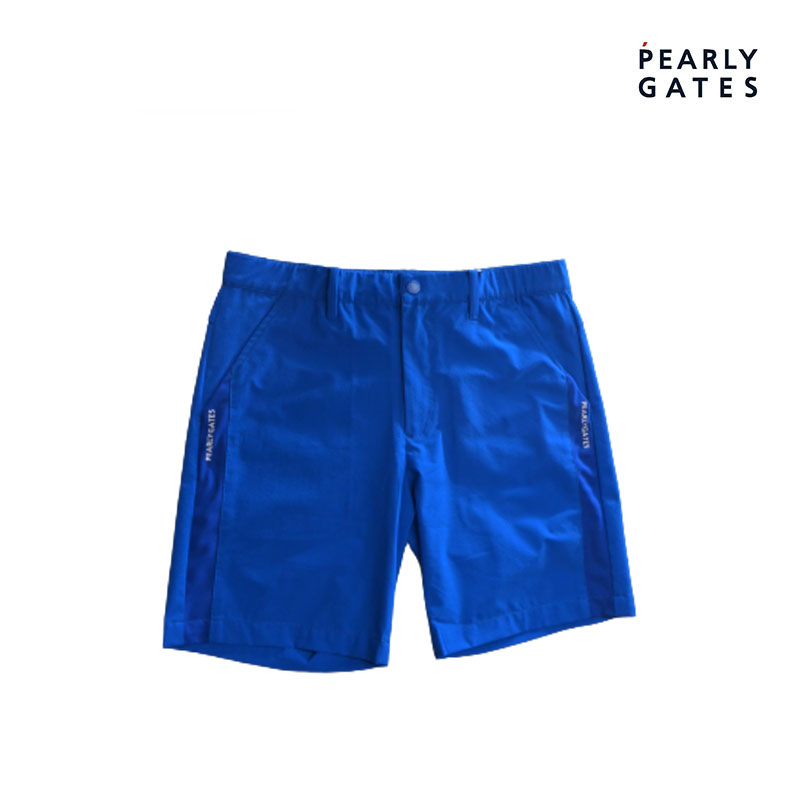 SHORT SIMPLE 053-1232601 BLUE