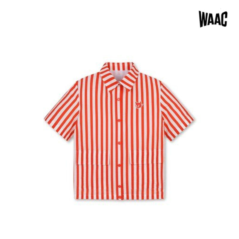 SHORT SLEEVE WAAC MEN WWTCM23406ORX SS23