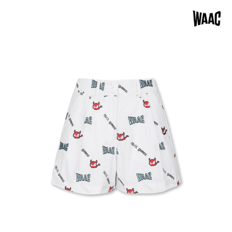 SHORT WAAC WOMEN WWPNM23421WHX SS23