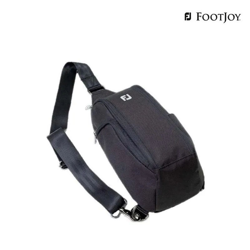 SHOULDER BAG FOOTJOY DS FA23TVSDB-0 BLACK
