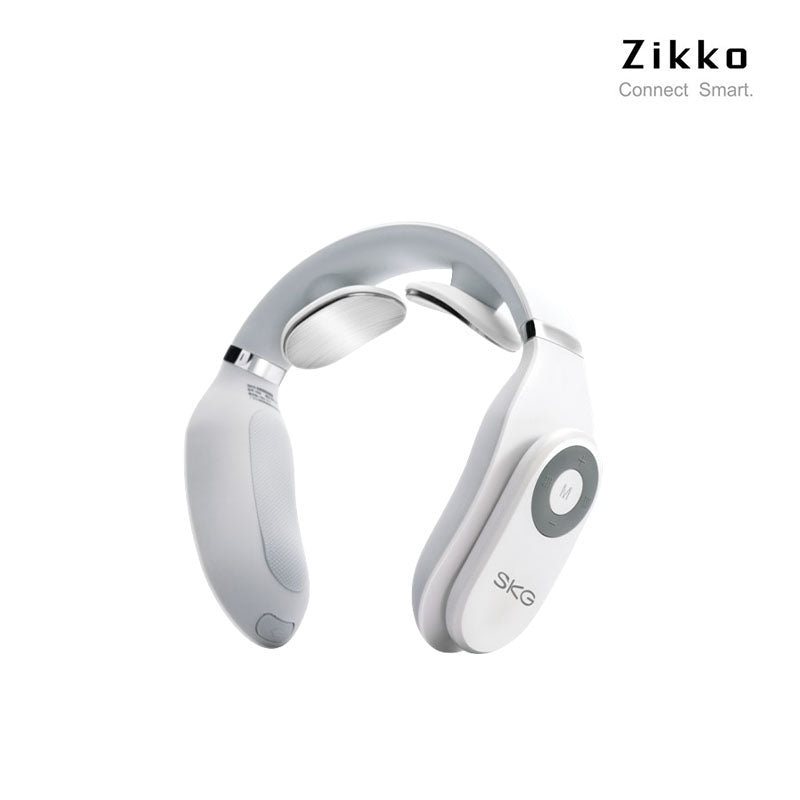 SKG DR. ROCK 4098E NECK MASSAGER WHITE