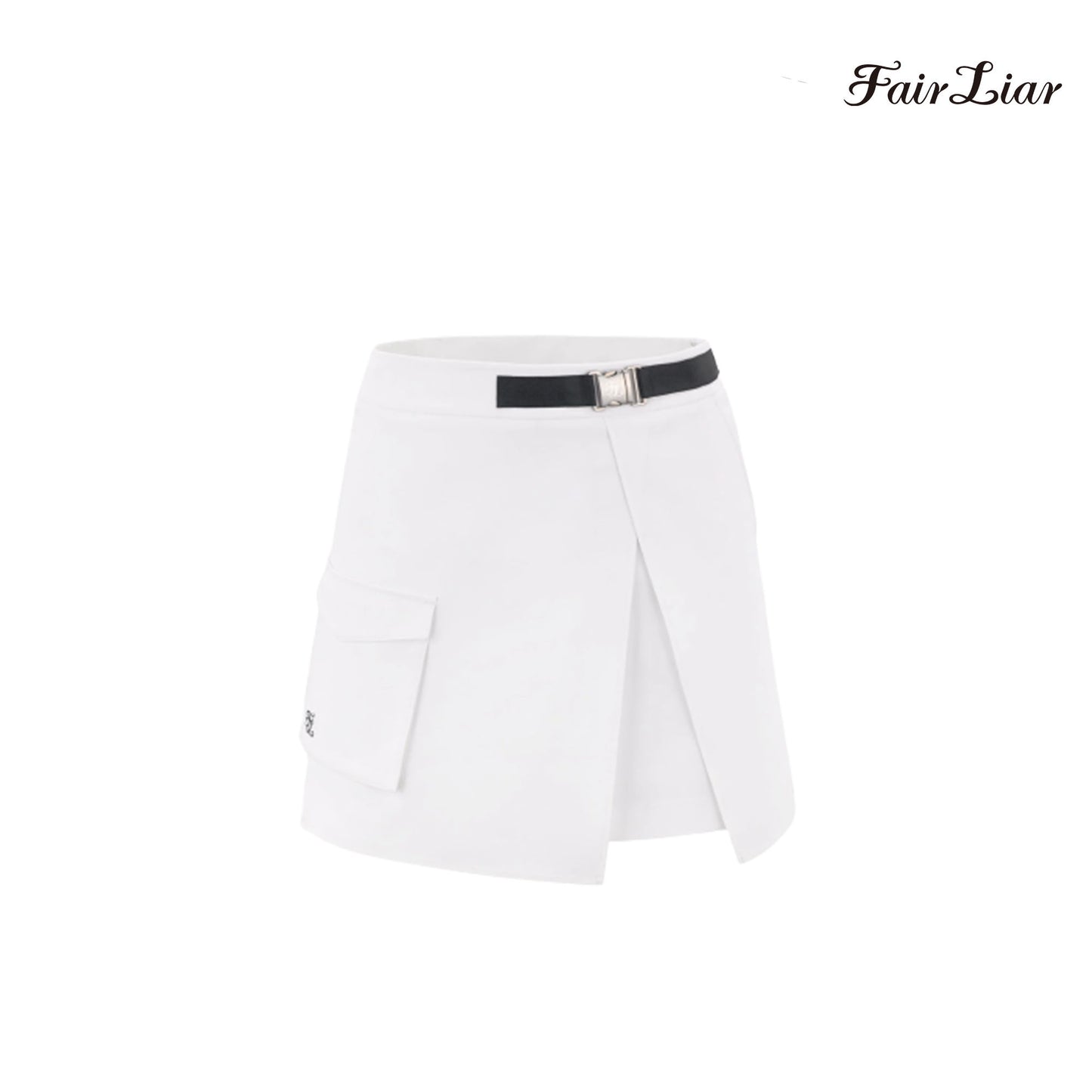 SKIRT FAIRLIAR FM3SK10FWH WOMEN
