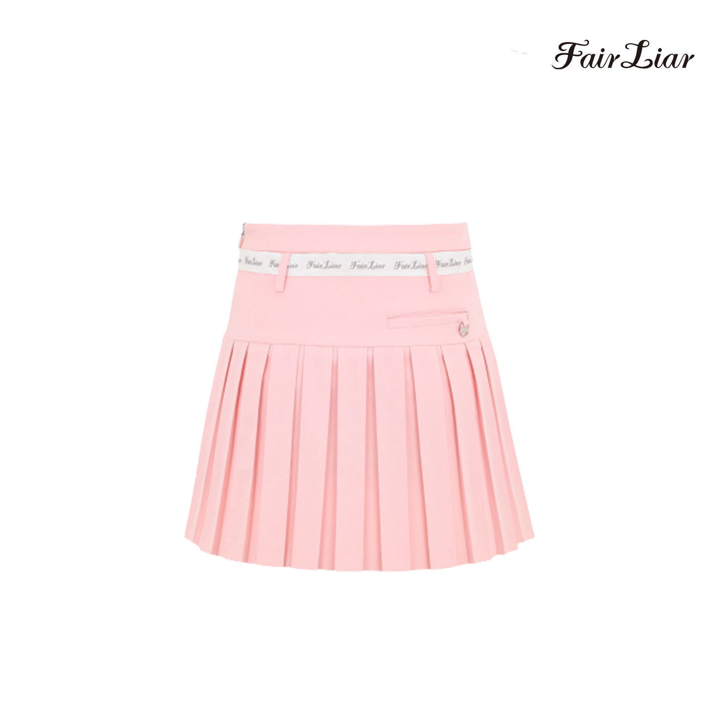 SKIRT FAIRLIAR FS3SK09FPK WOMEN