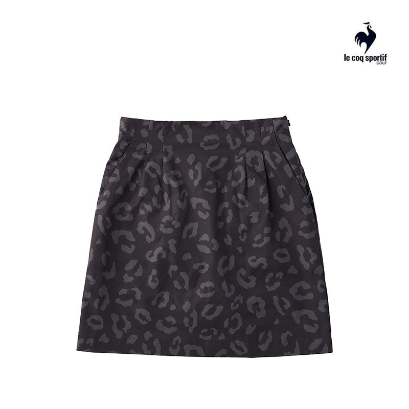 SKIRT LE COQ W QGWTJE22 22SS BK00