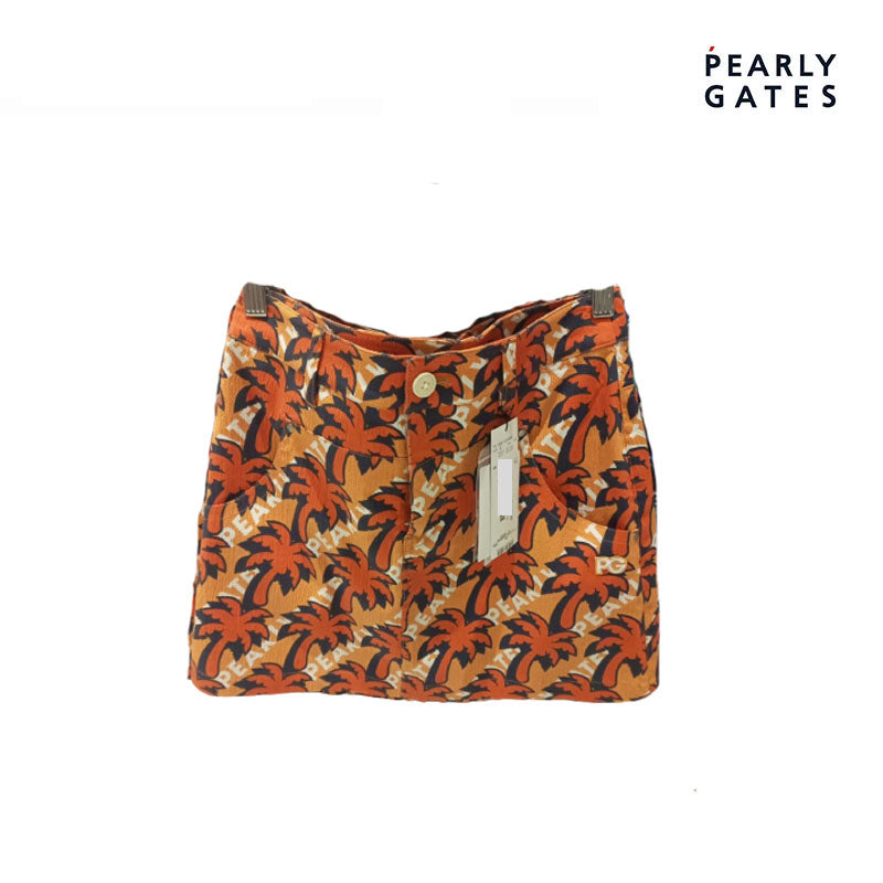 SKIRT PEARLY GATES TREE 055-1234606 ORANGE
