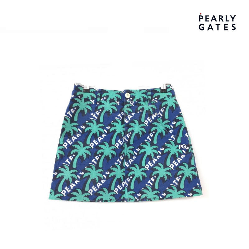 SKIRT PEARLY GATES TREE 055-1234606 BLUE
