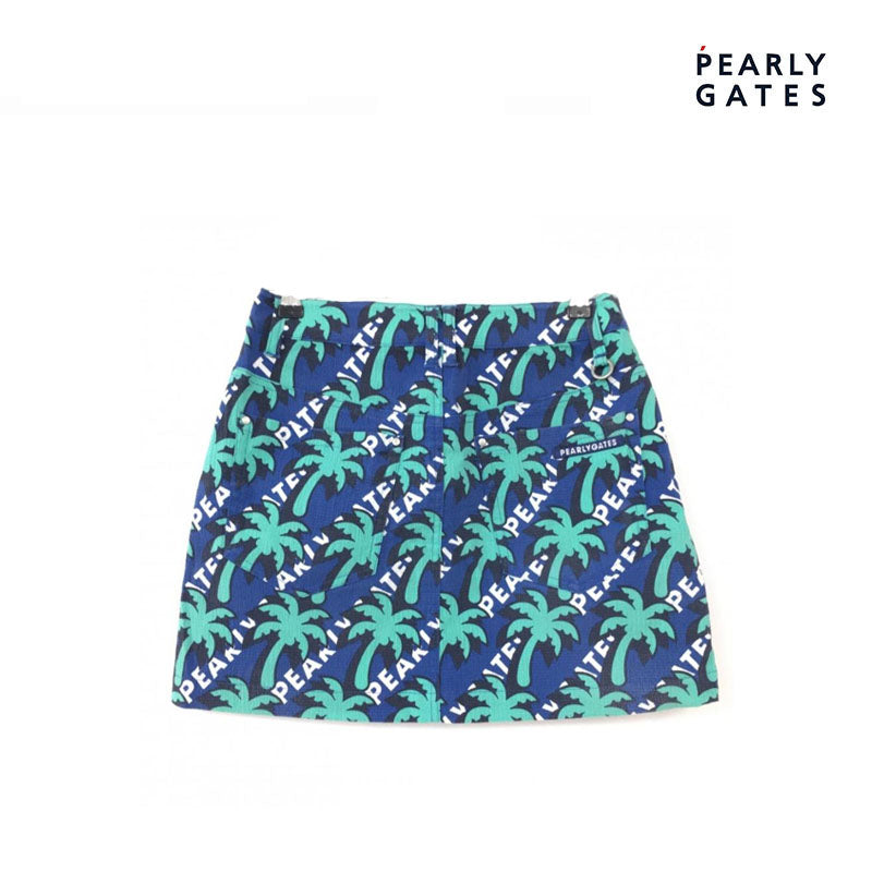 SKIRT PEARLY GATES TREE 055-1234606 BLUE