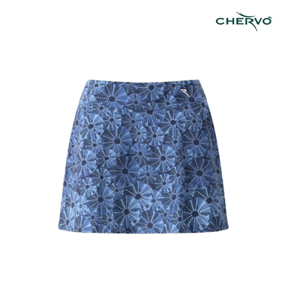 SKIRT CHERVO TEX JEFE 66342 099E WOMEN