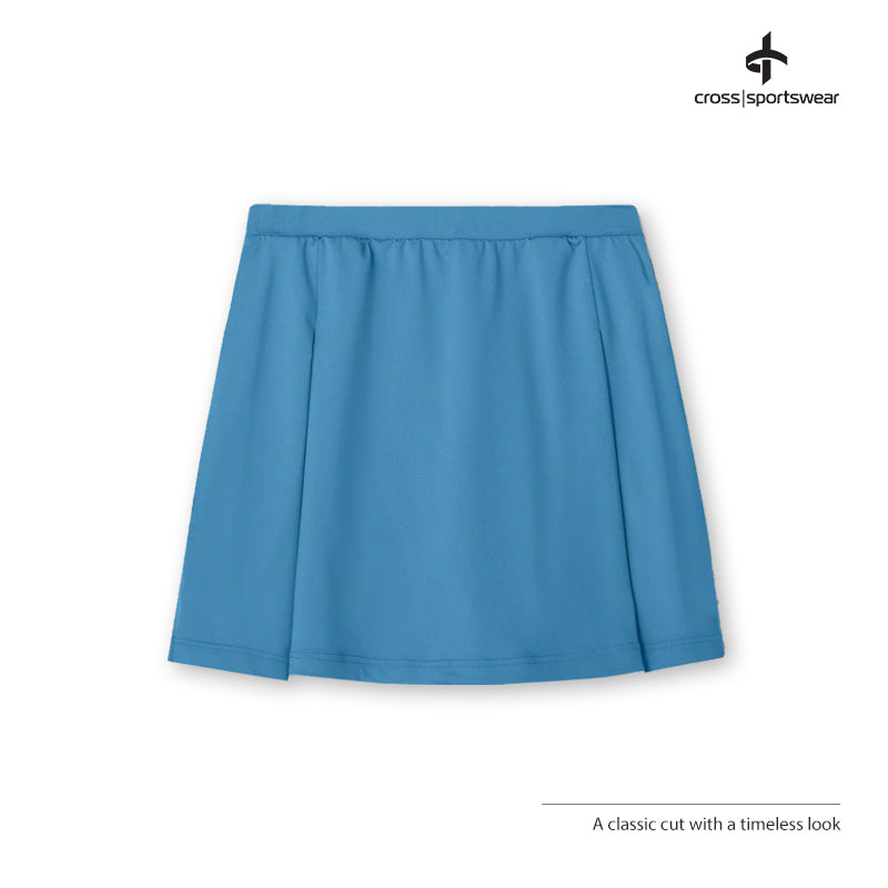 SKORT CROSS W STELLA SKORT 2212231 CELESTIAL
