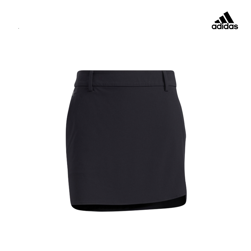 SKORT ADIDAS HB3620 3 STRIPES BLACK