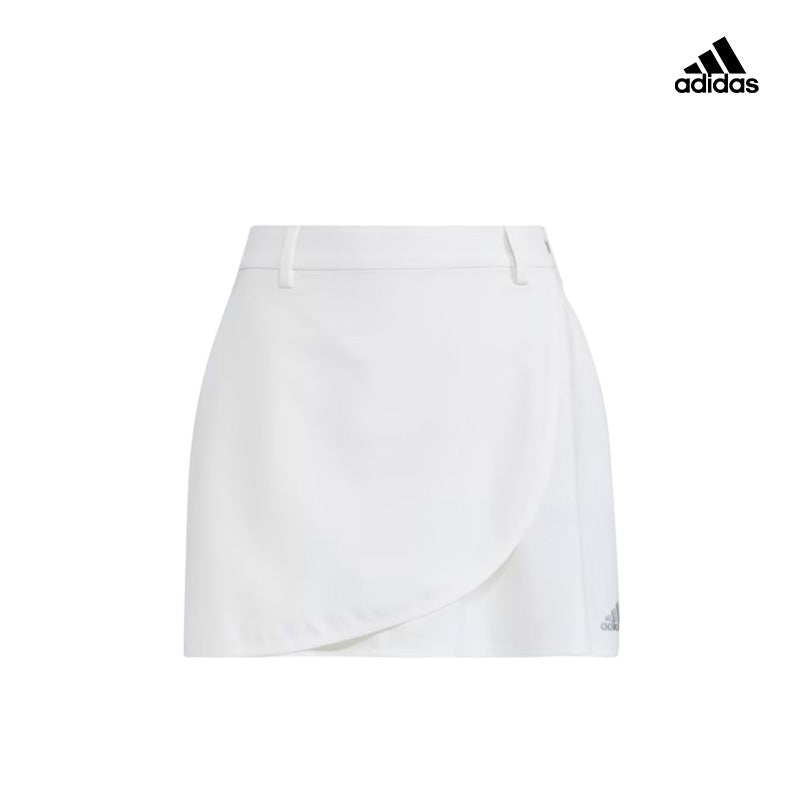 SKORT ADIDAS HG1716 SUPER STRCH WHITE