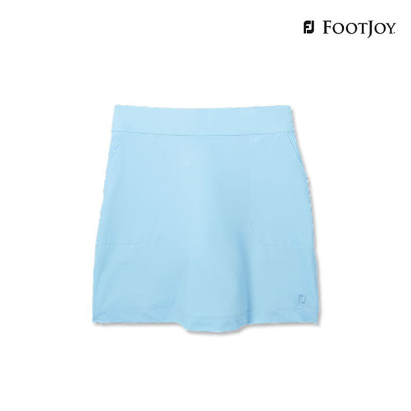 SKORT FOOTJOY DS KNIT WM 82325 BLUE