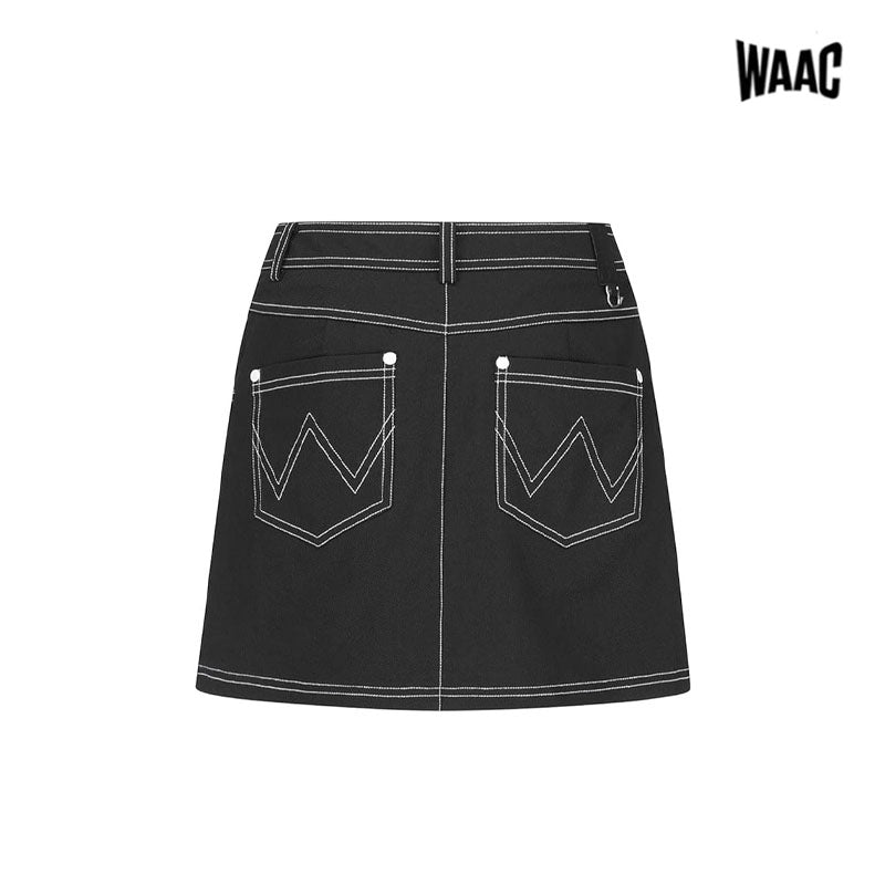 SKORT WAAC WOMAN WWKCM23301-BKX