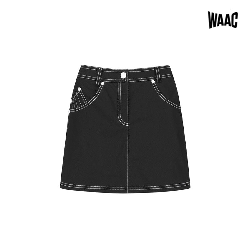SKORT WAAC WOMAN WWKCM23301-BKX