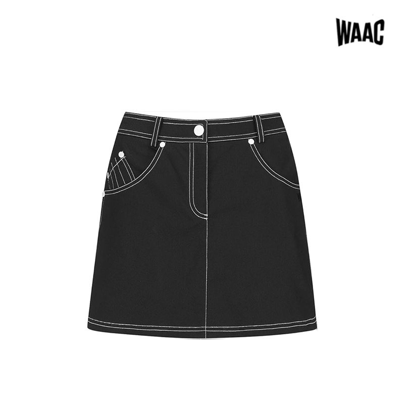 SKORT WAAC WOMAN WWKCS23101-BKX