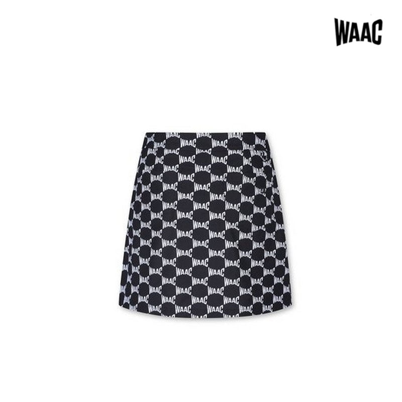 SKORT WAAC WOMEN WWKCM22403BKX